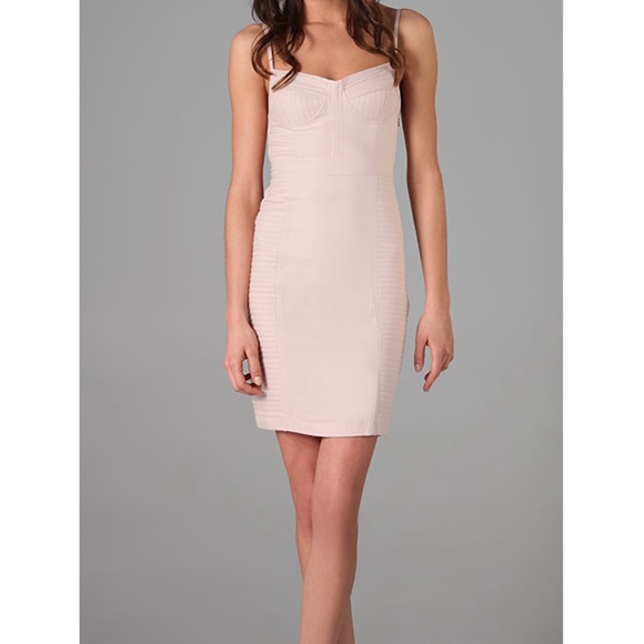 NWT OSCAR THE THIRD CORSET DRESS - Picture 5 of 5